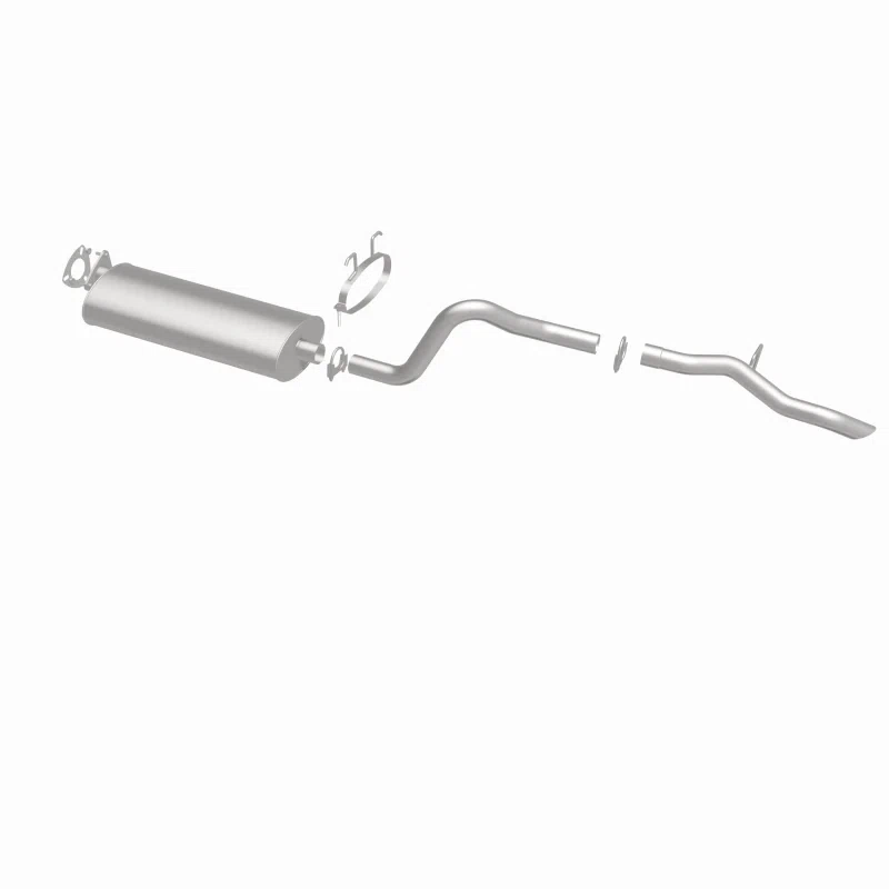 Fits 1995-1999 Chevrolet Blazer Direct-Fit Replacement Exhaust System 106-0181